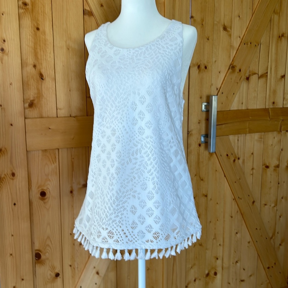 Lilly Pulitzer Lace Top